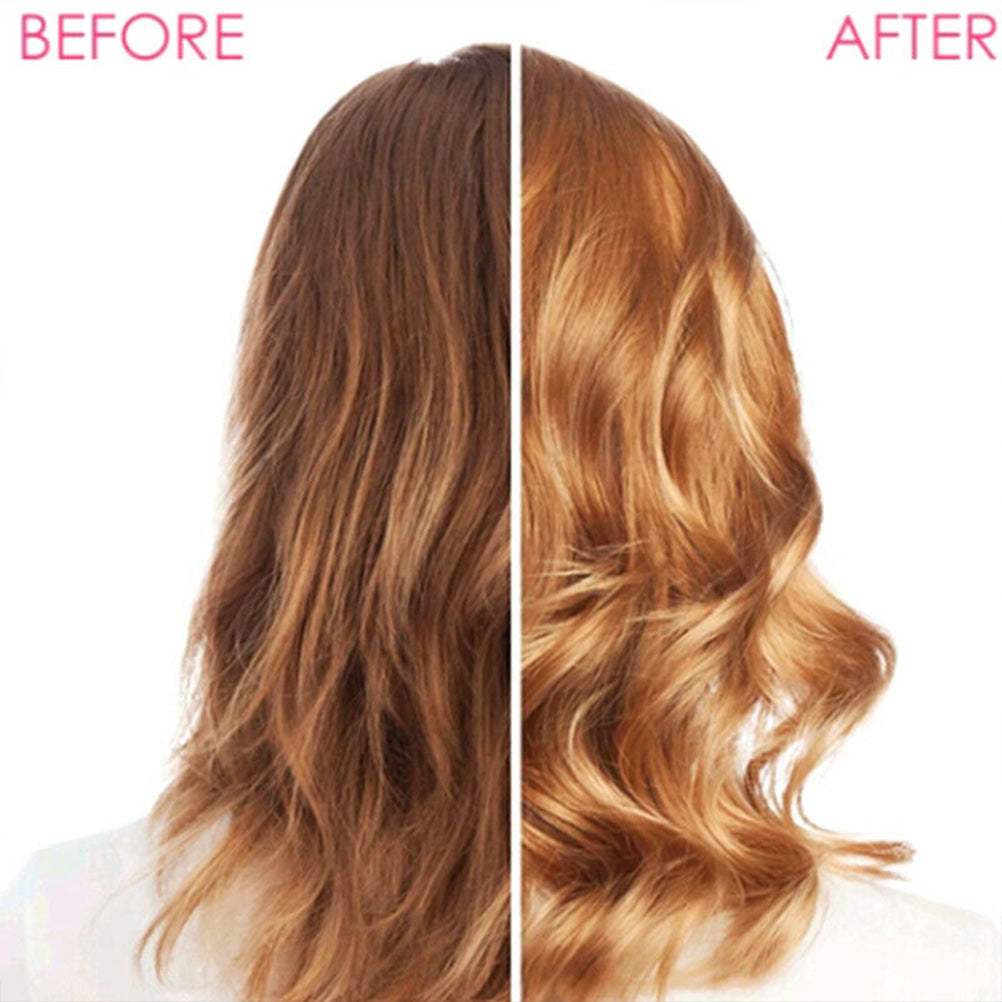 Volumizer for Fine Hair — Shark Comb for Instant Lift & Waves