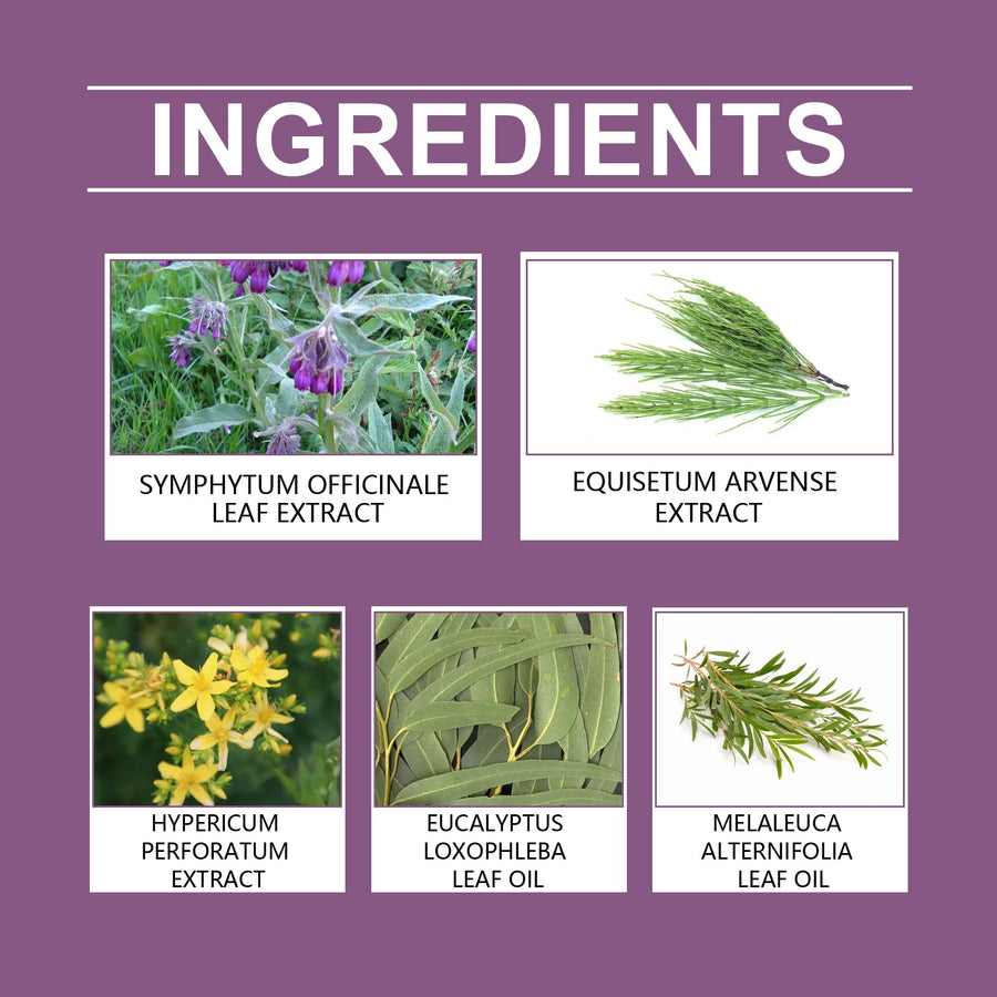 Herbal Joint Care Ointment — Natural Relief for Aching
