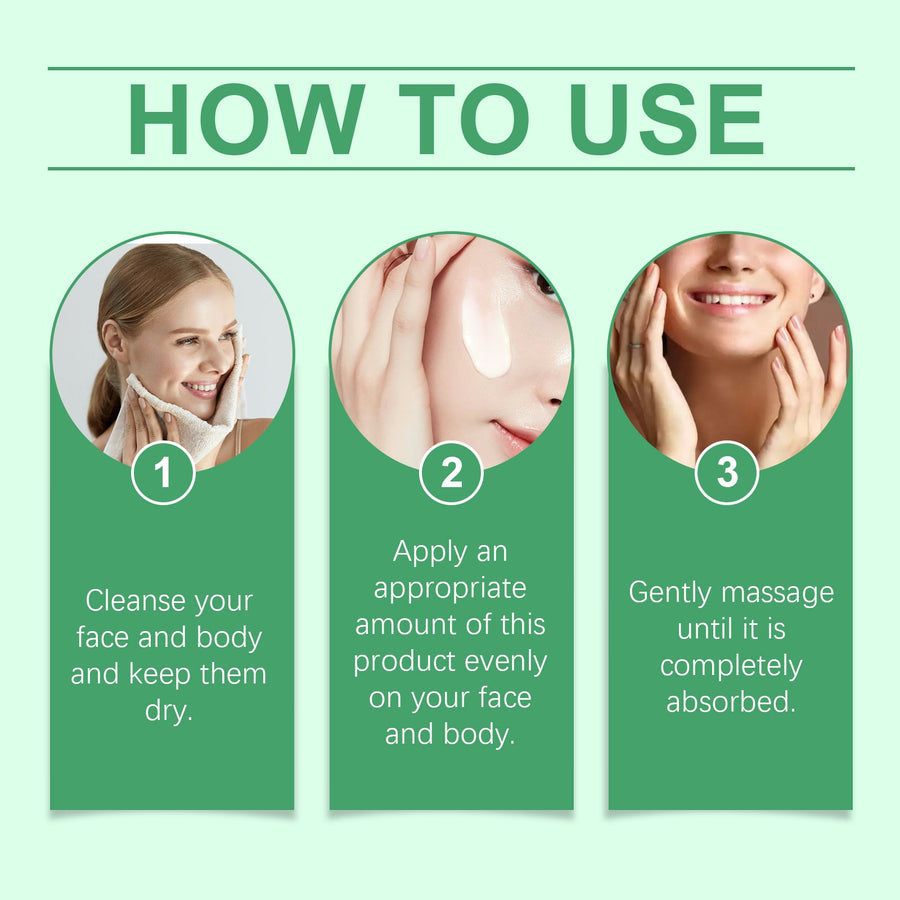 Tallow Face Cream with Castor Oil & Frankincense — Deep