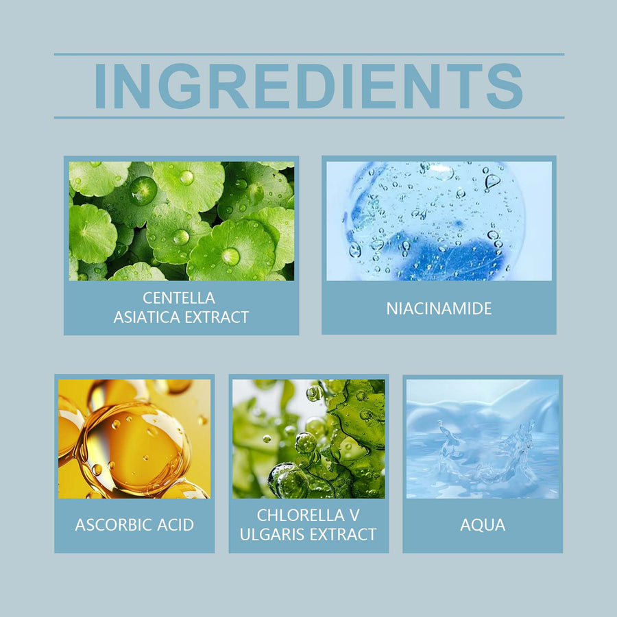 Niacinamide Cooling Roller Eye Cream for Dark Circles