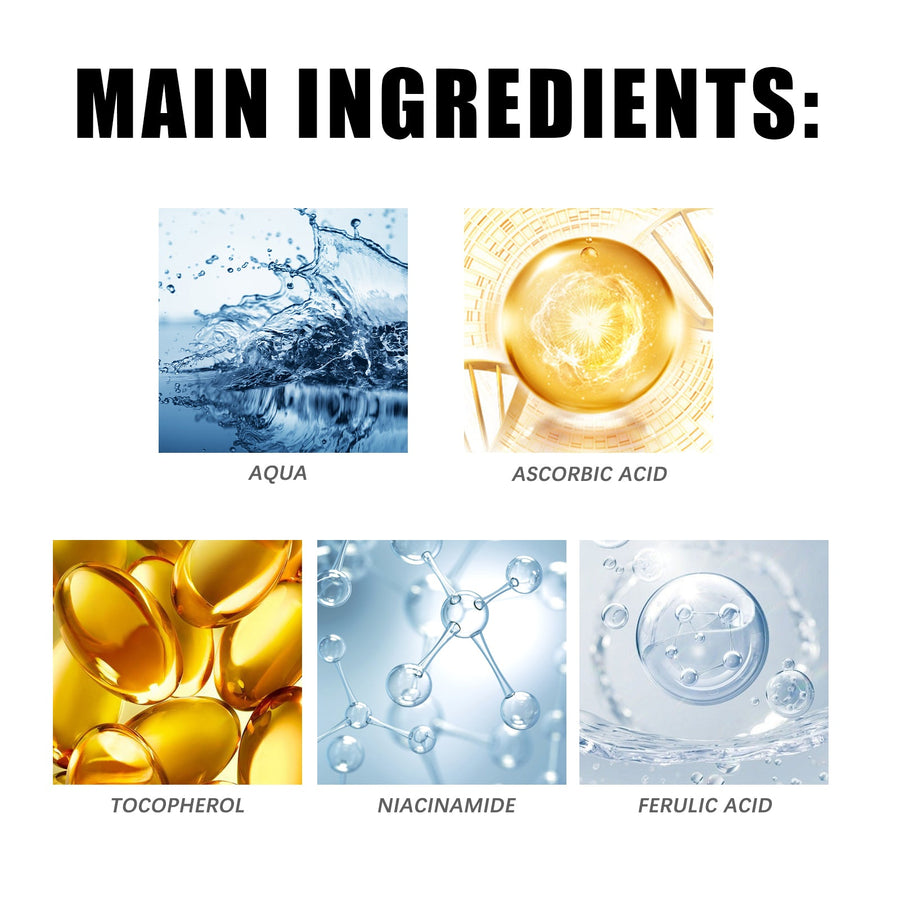 Ferulic Acid 15% Serum for Dark Spots & Fine Lines
