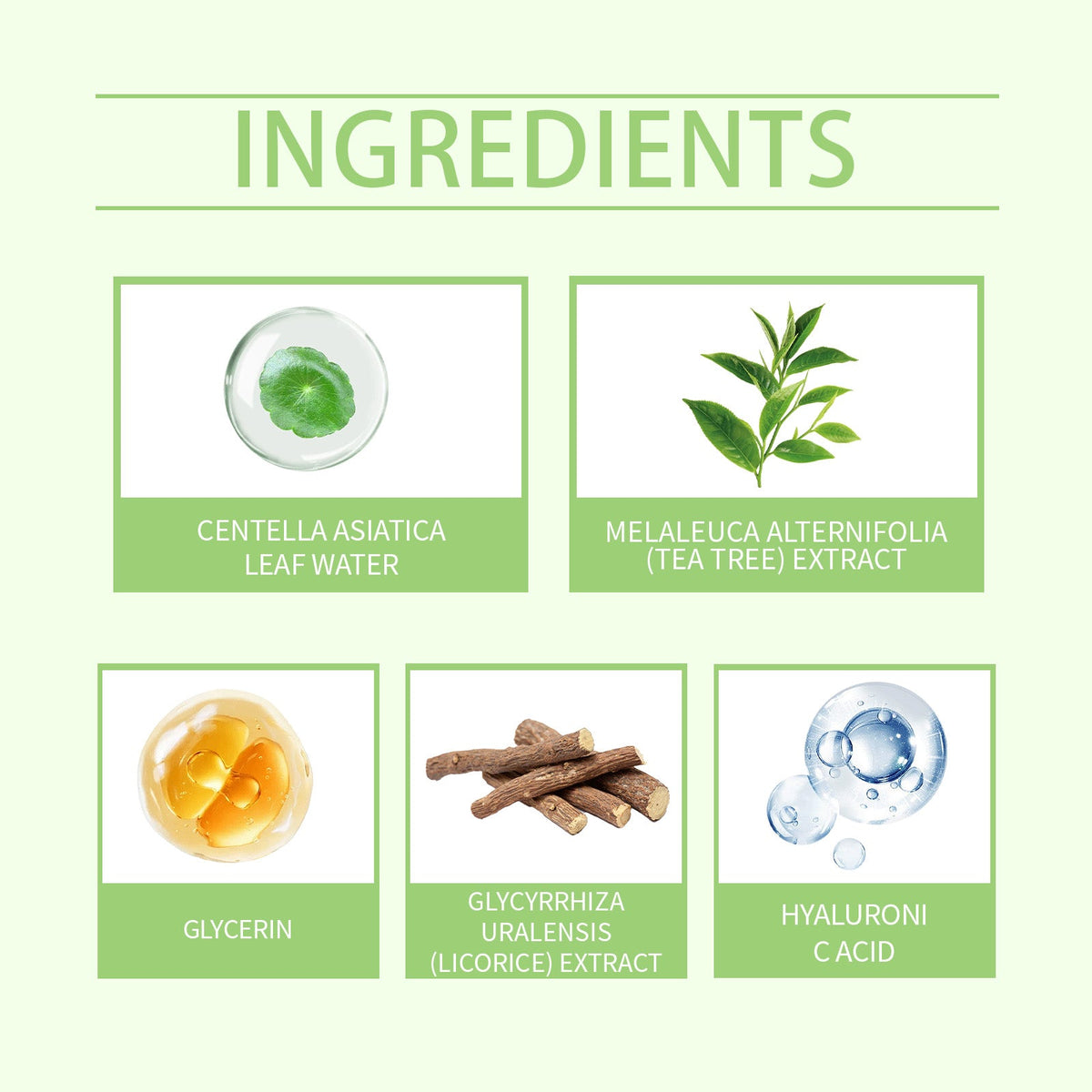 Centella Cica Essence Serum for Barrier Repair & Glow