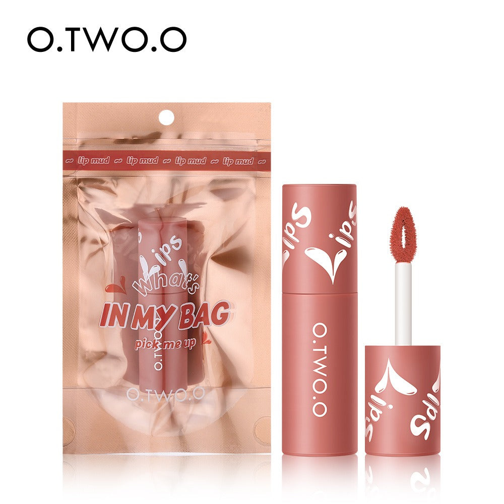 Lip And Cheek Tint With Soft-Focus Velvet Matte Color
