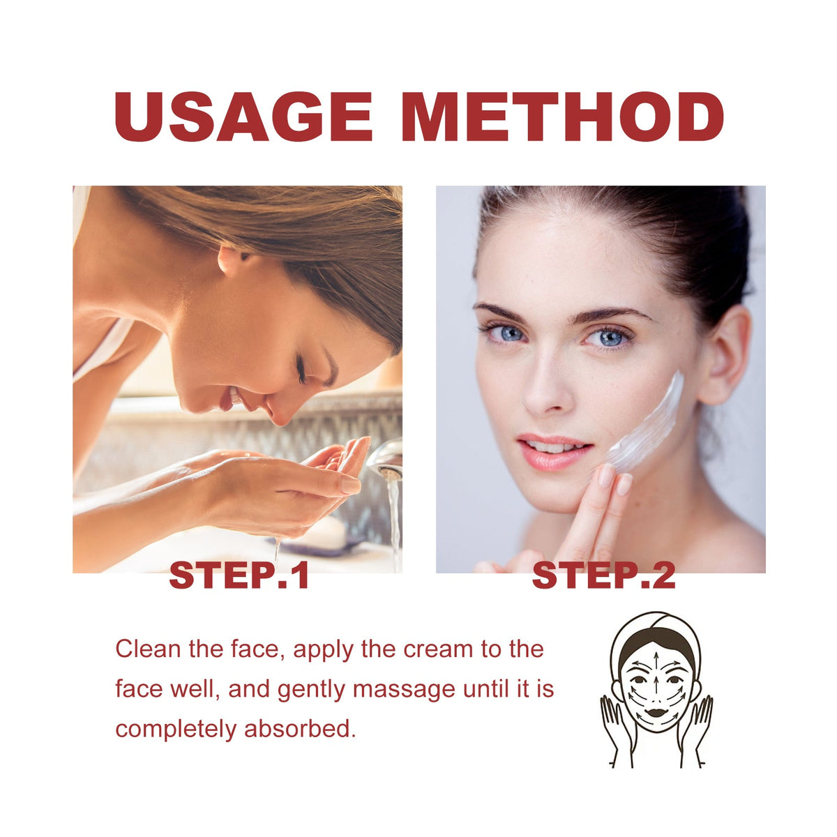 Retinol Anti-Wrinkle Cream for Firmer, Smoother Skin