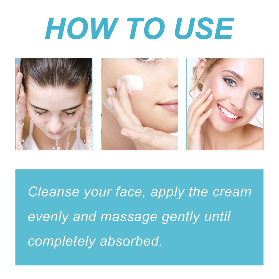 Collagen Day & Night Cream With Retinol & Hyaluronic Acid
