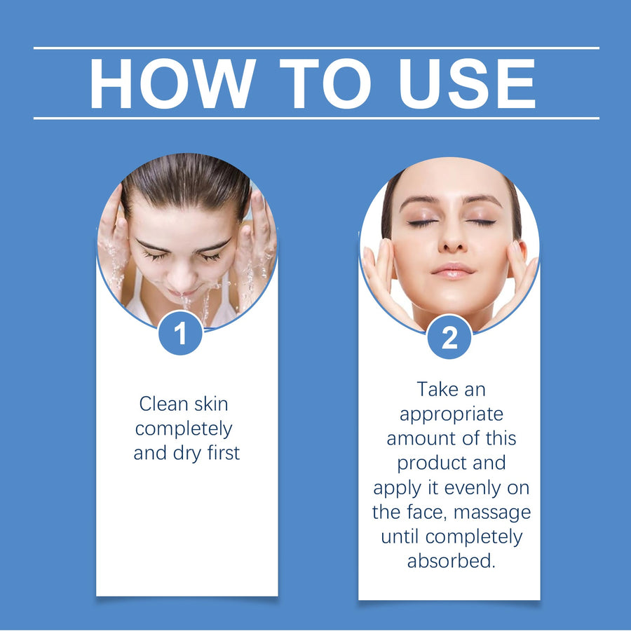Firming Peptide Serum for Fine Lines & Sagging Skin