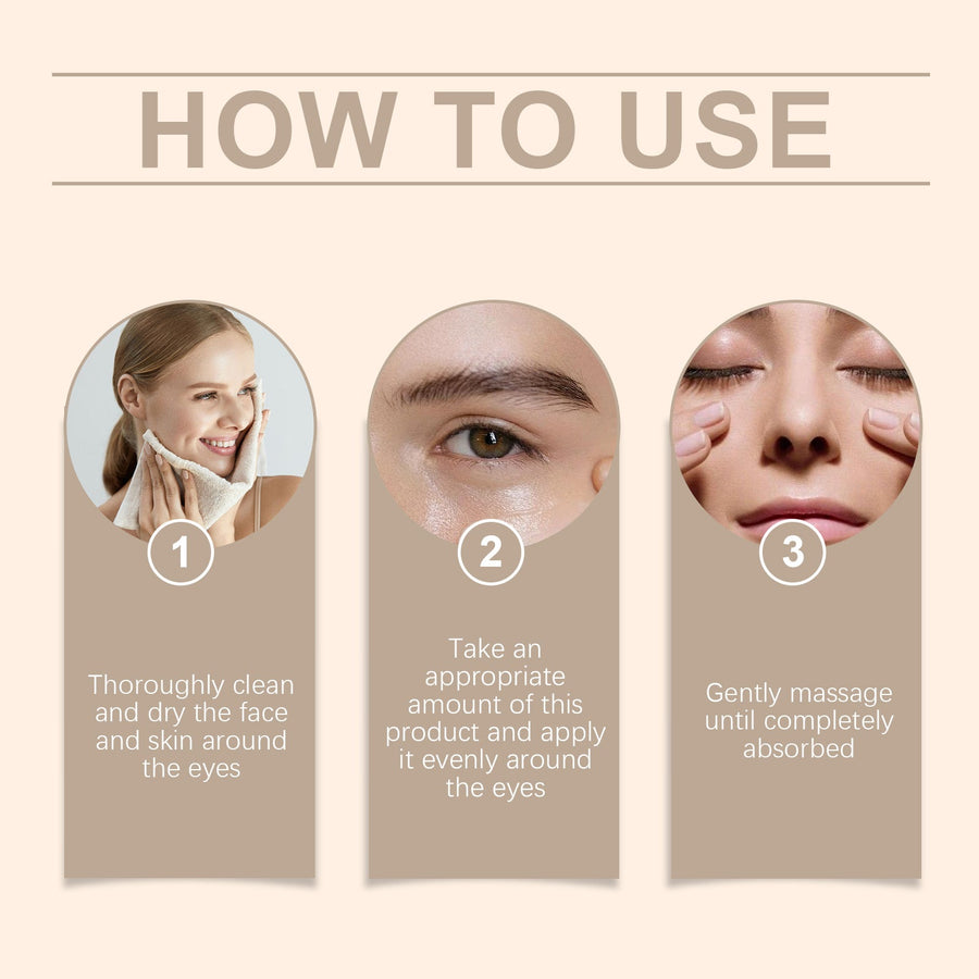 Eye Serum for Fine Lines, Hydration & Firm-Looking Eyes