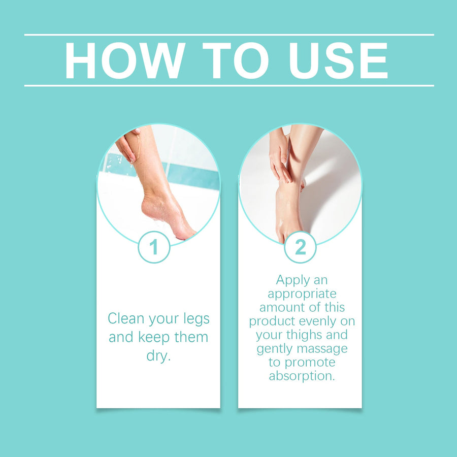 Firming Thigh Cream — Visibly Smoother, Firmer Legs in Weeks