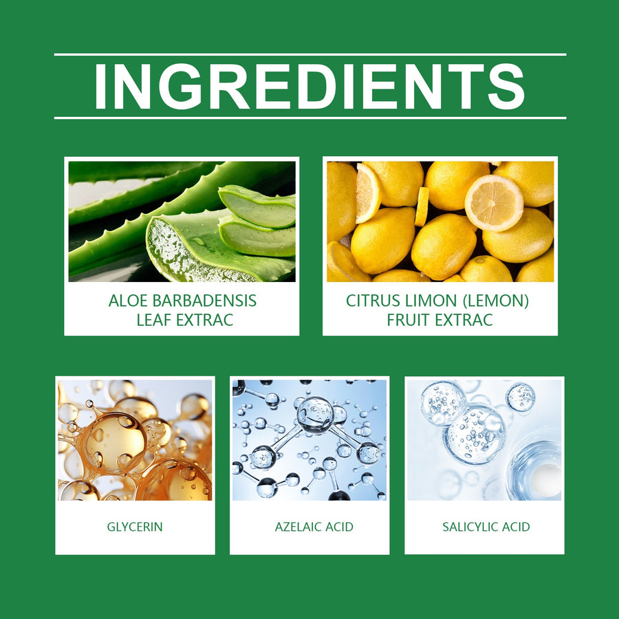Salicylic Acid Cleanser for Acne-Prone Oily Skin