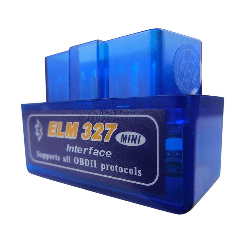ELM327 Bluetooth OBD2 Scanner — Diagnose Your Car Without