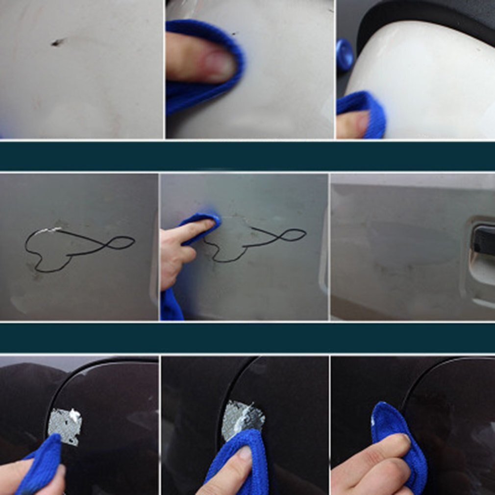 Paint Scratch Repair Liquid – Remove Scratches in One