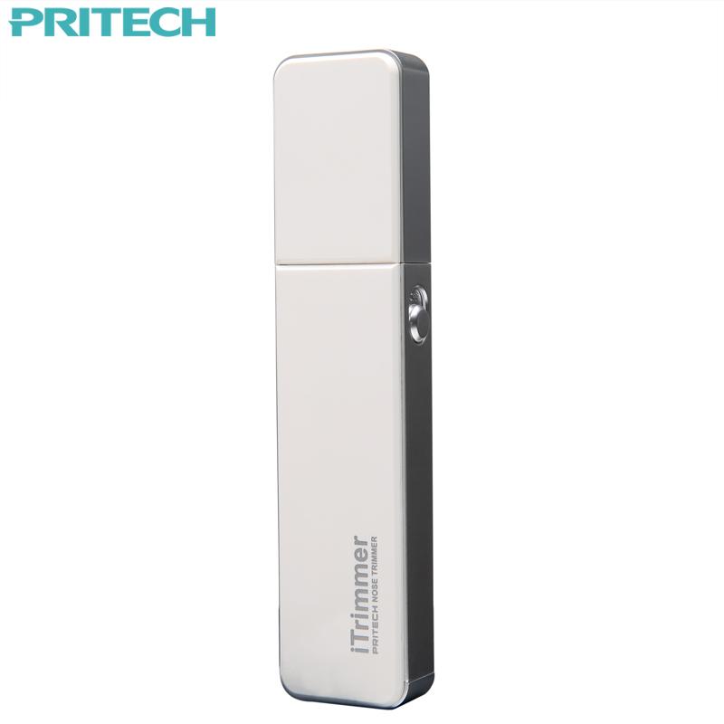 Electric Nose Trimmer for Men — Pain‑Free Ear & Nose Hair