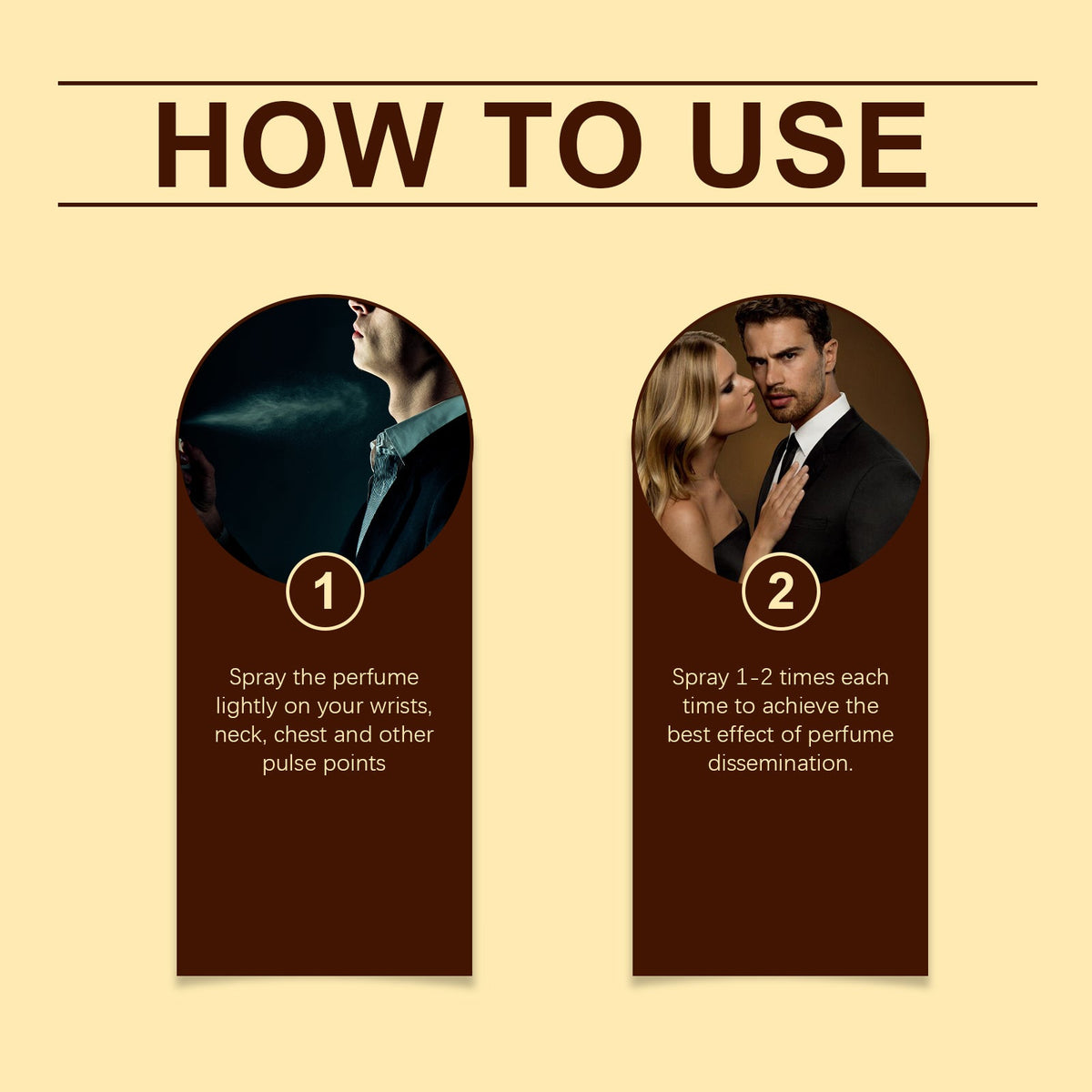 Men's Woody Cologne for Everyday, Understated Charm