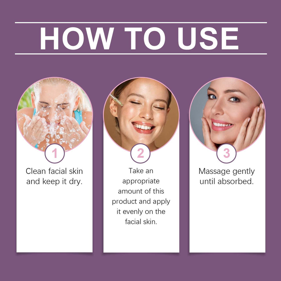 Hyaluronic Acid Serum for Deep Daily Skin Hydration