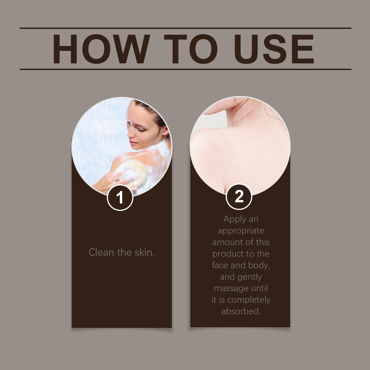 Niacinamide Body Cream for Firming & Deep Moisture