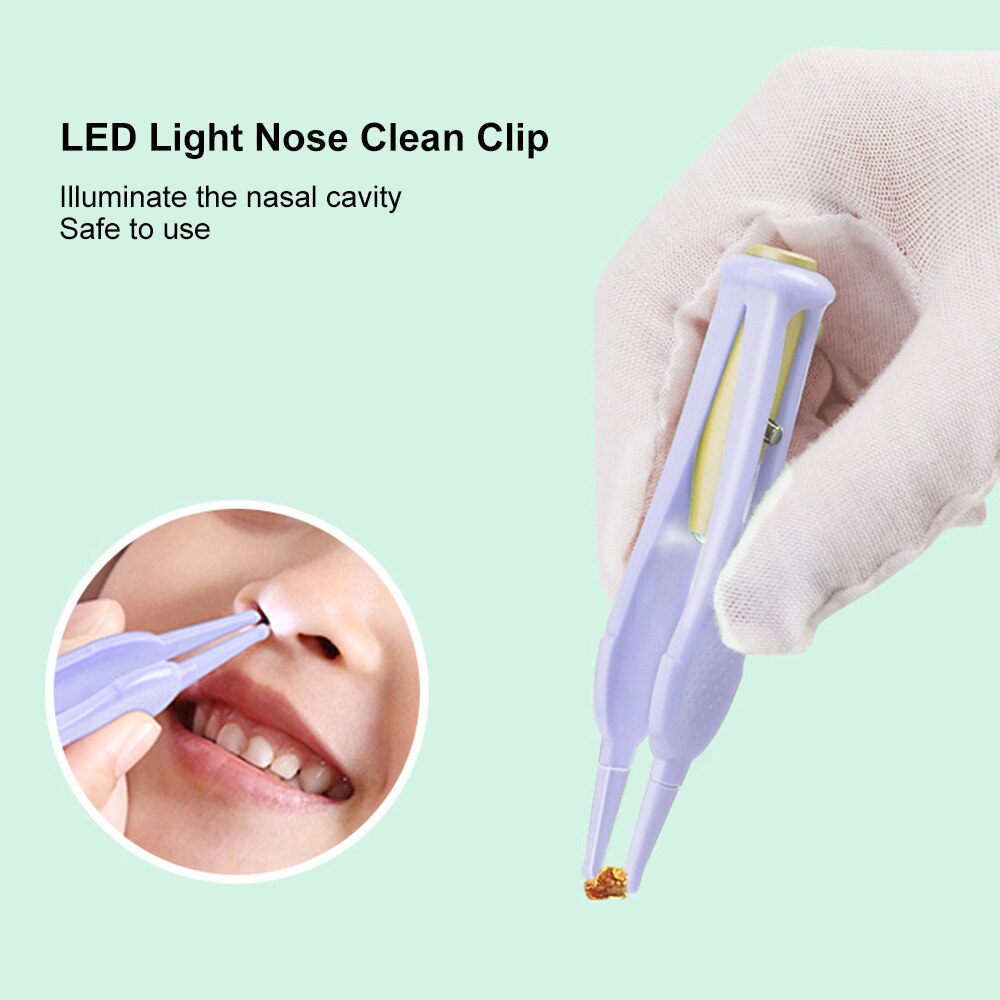 LED Ear Cleaner — Rechargeable Ear Wax Removal Tool