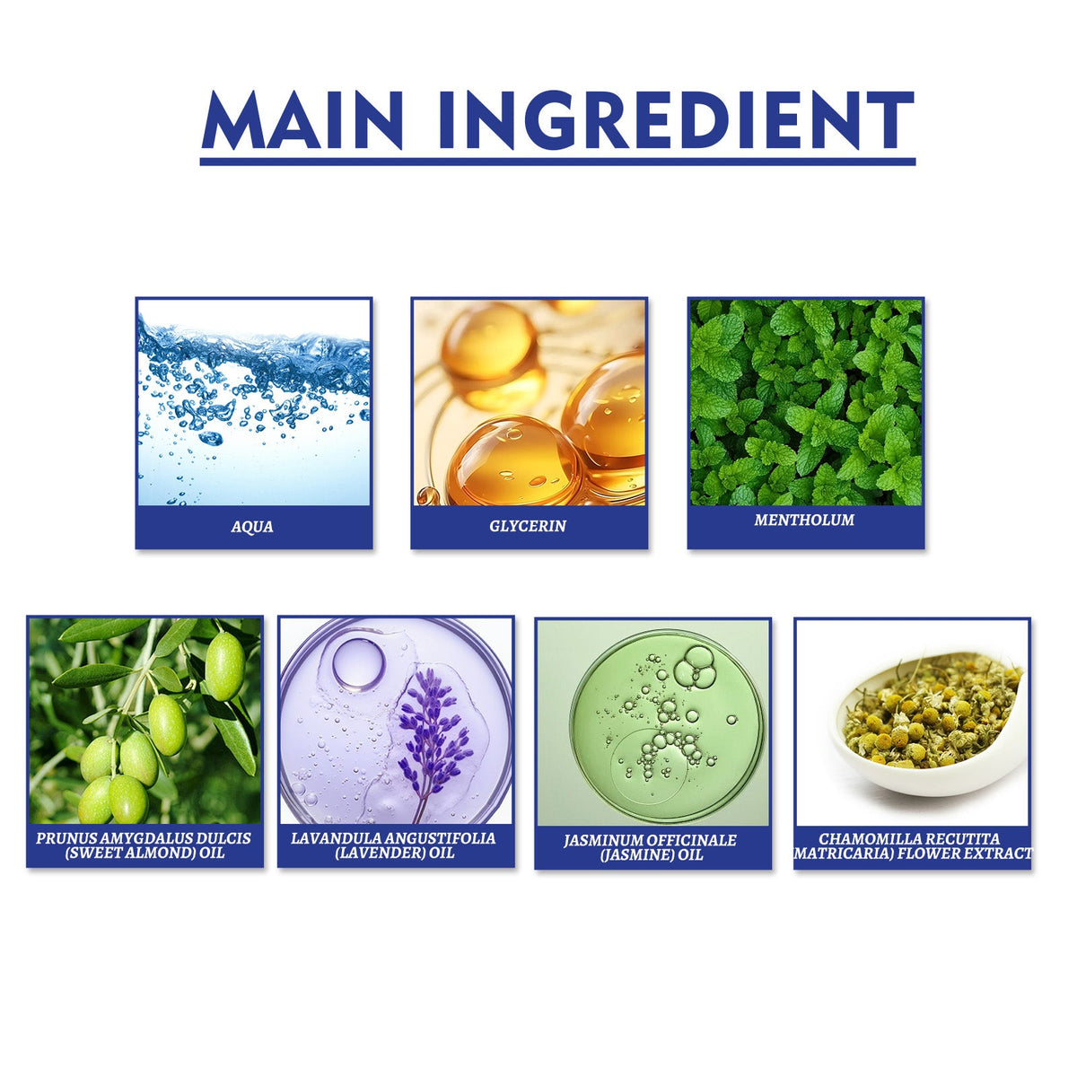 Natural Sleep Patches For Body