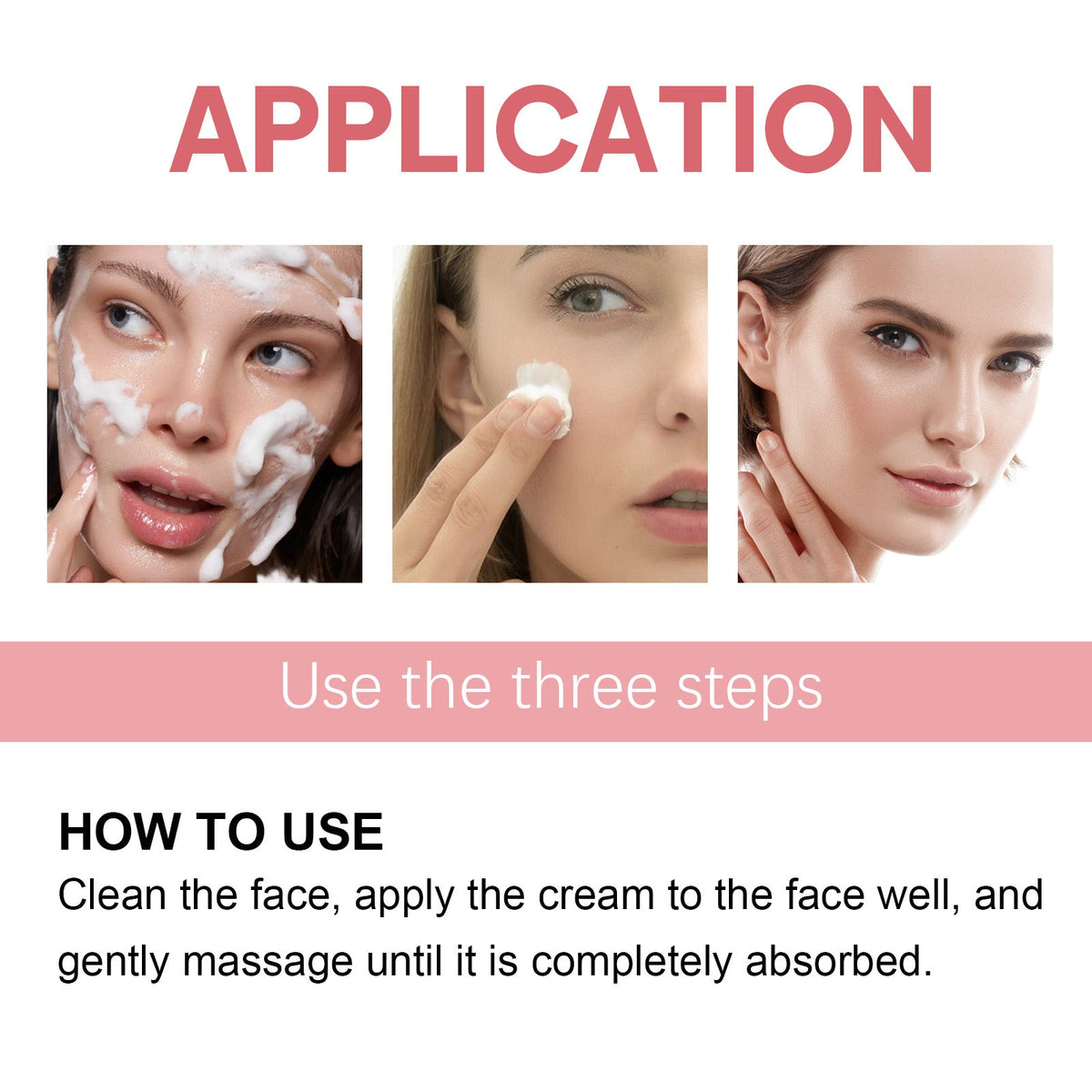 5-in-1 Facial Cream for Hydration and Firmer-Looking Skin