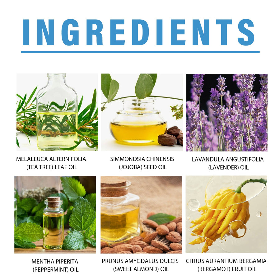 Toenail Fungus Treatment — Maximum Strength Repair