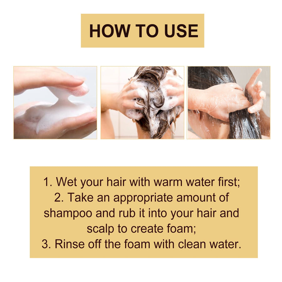 Maca Essence Hair Repair Treatment for Dry, Damaged Hair