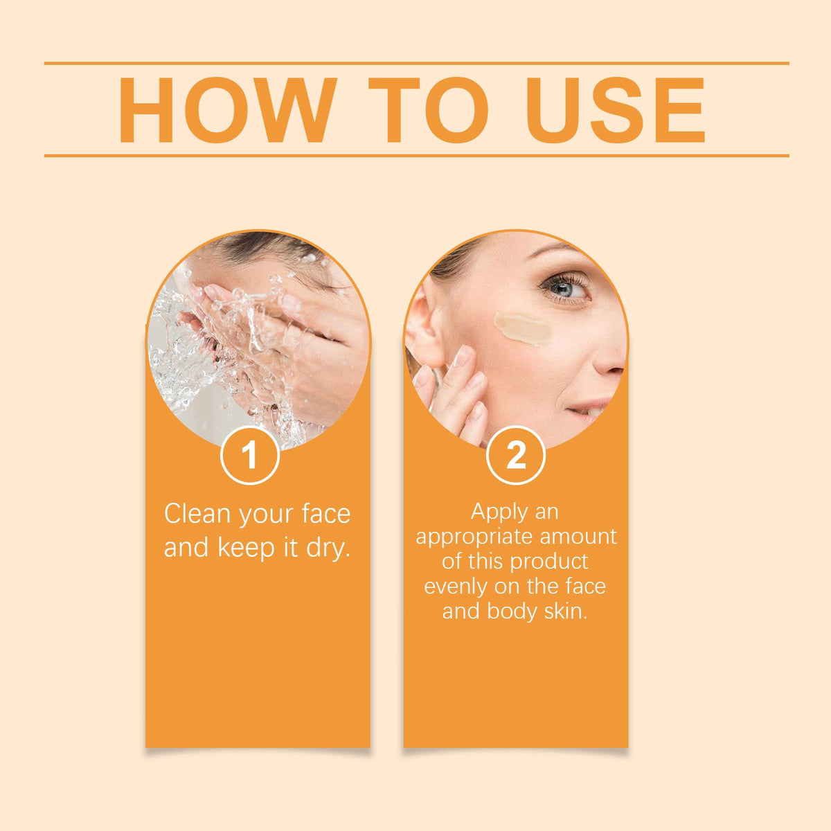 SPF 50+ Sunstick with Zero White Cast or Grease