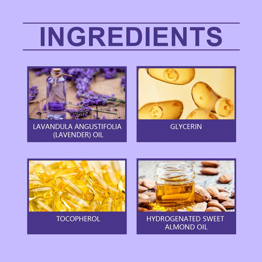 Lavender Essential Oil for Sleep — Fall Asleep Naturally
