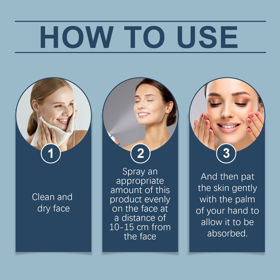 Birch Juice Facial Mist for Deep, Lasting Hydration