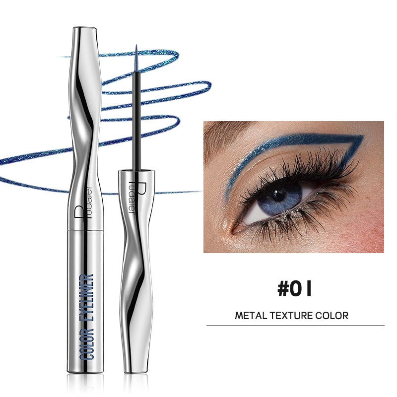 Waterproof Eyeliner Pen for Precise Vivid Color