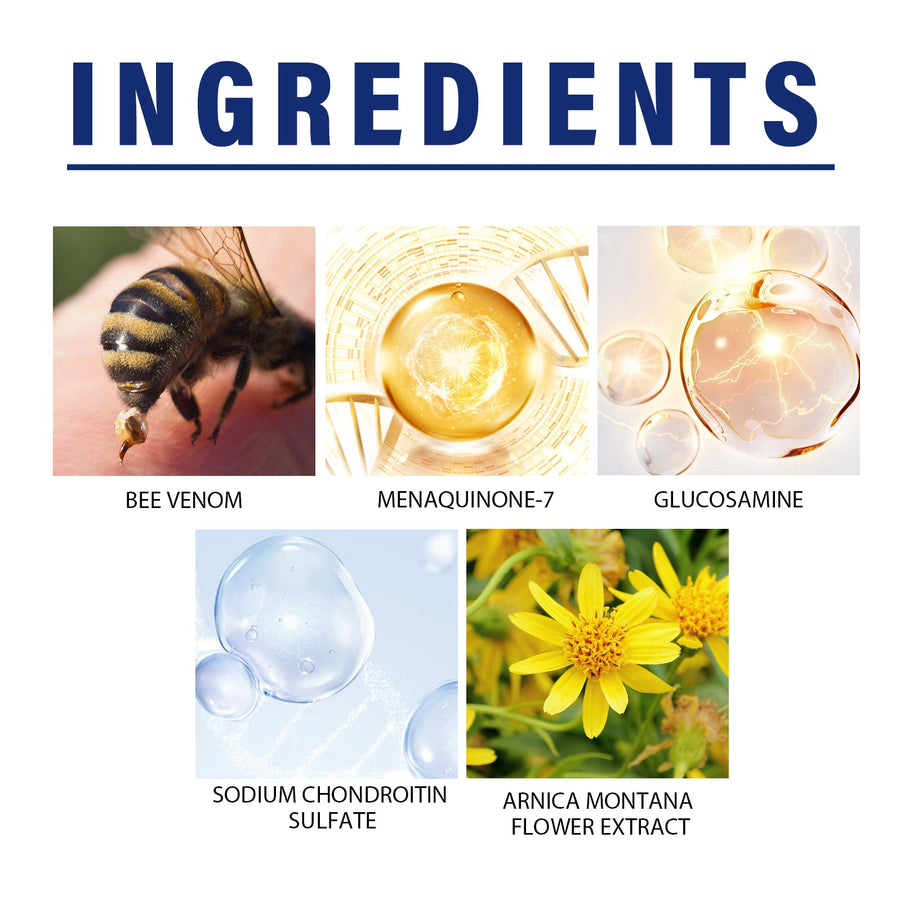 Joint & Bone Therapy Cream — Rapid Relief for Arthritis