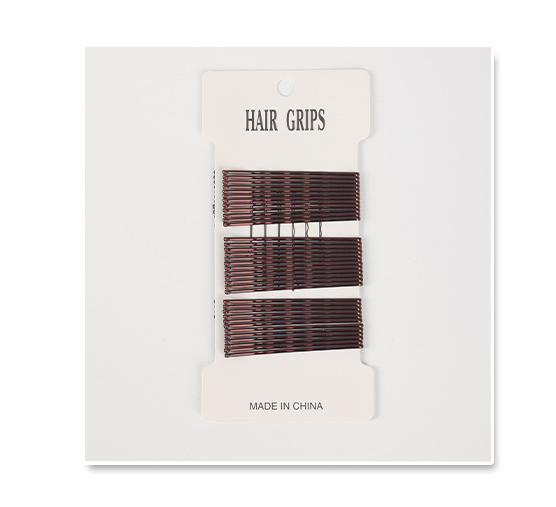 Metal Hair Clips for Sleek, Secure Everyday Hairstyles