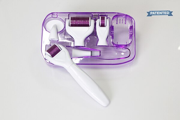 Derma Roller Microneedling Kit — Professional Firming