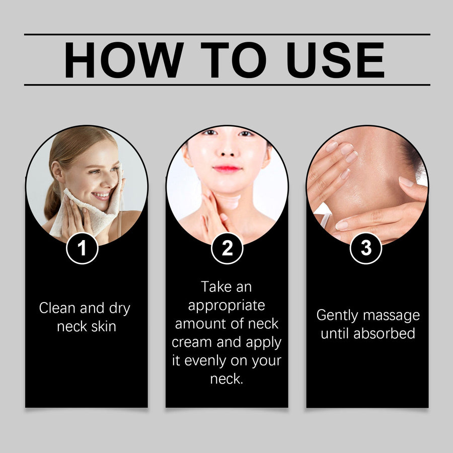 Neck Moisturizer for Firmer, Brighter-Looking Skin