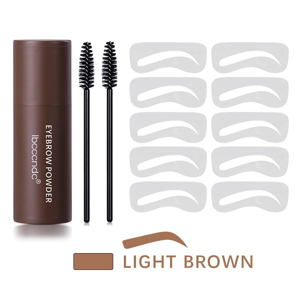 Eyebrow Stamp Powder Stick for Fuller, Defined Brows