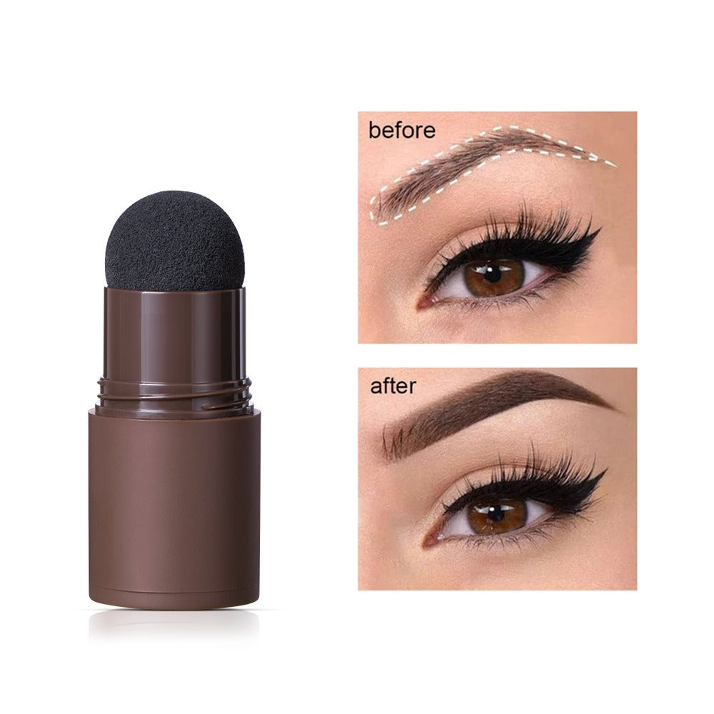Eyebrow Powder Set for Fast, Even, Symmetrical Brow Shaping