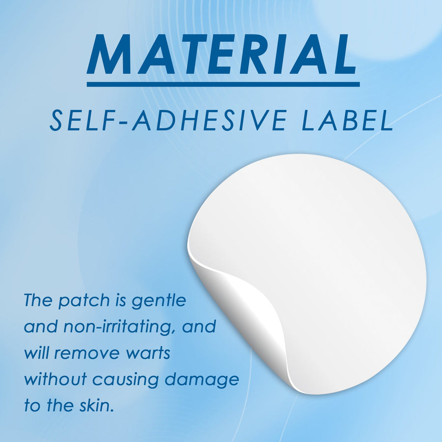 Wart Removal Patches — Safe, Painless 144‑Patch Maximum
