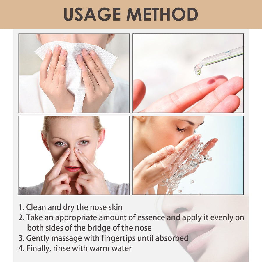 Nose Firming Serum for a More Defined-Looking Nose