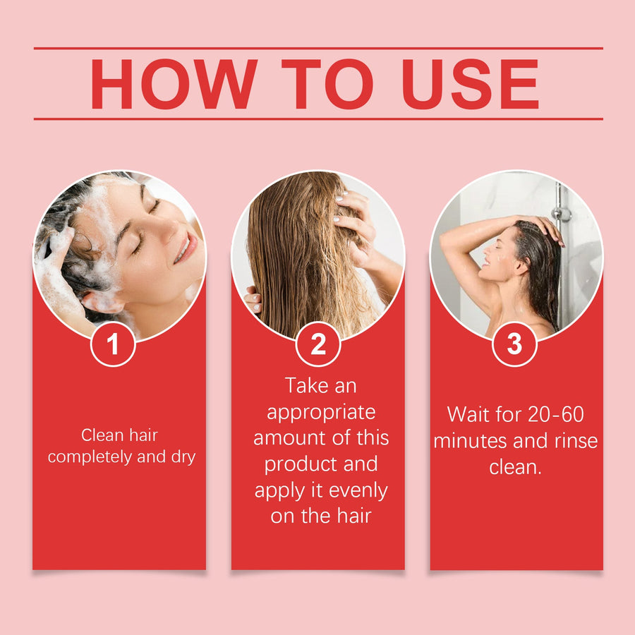 Batana Hair Oil for Dry, Frizzy, Damaged Hair Repair