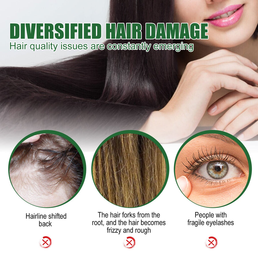Castor Oil Hair Treatment for Stronger-Looking Hair