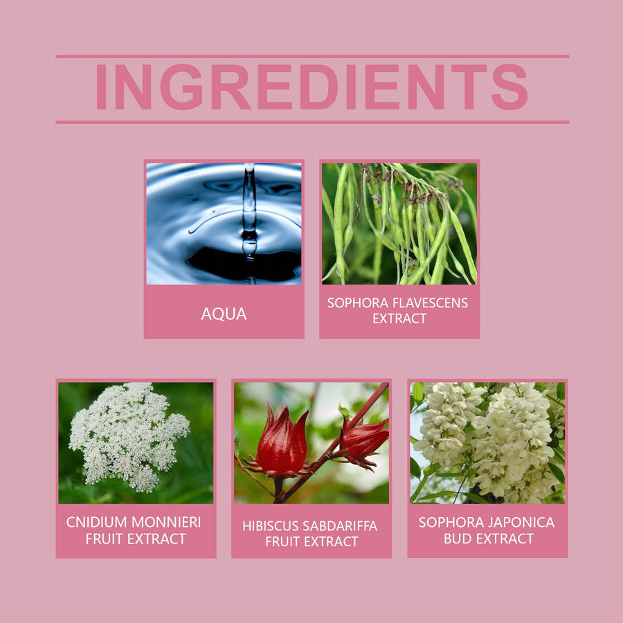 Vaginal Moisturizer & Itch Relief Cream — Gentle Herbal