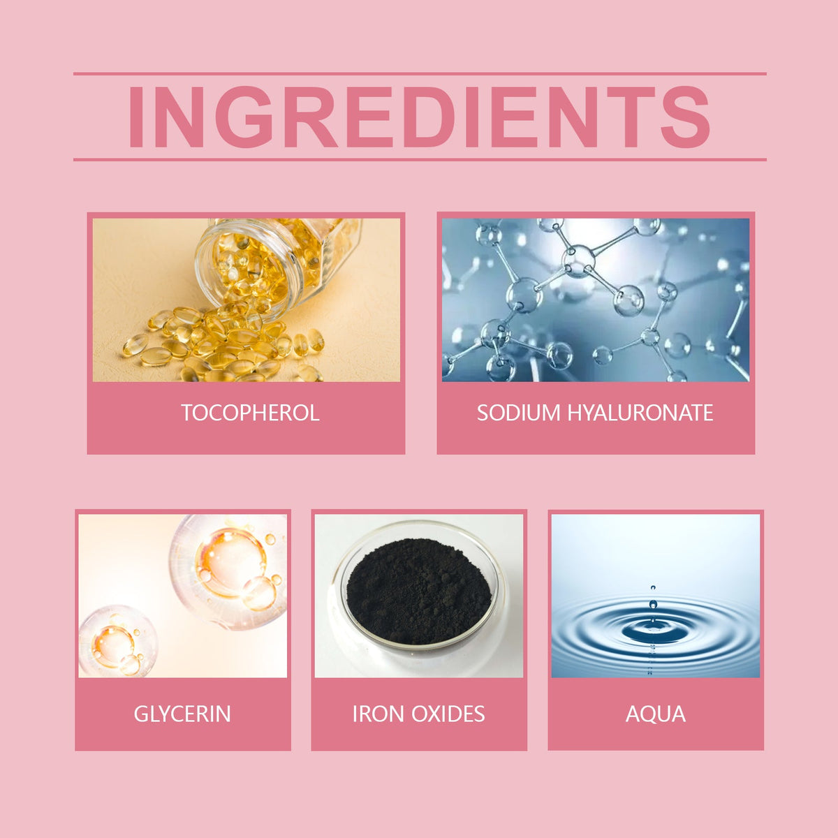 Eyebrow Cream — Waterproof, Smudge-Resistant Definition
