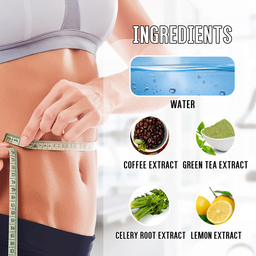 GLP‑1 Slimming Drops: Boost Metabolism, Curb Appetite 24/7