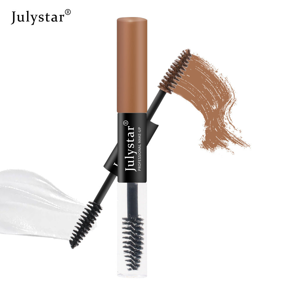 Waterproof Eyebrow Dye Cream for Fuller-Looking Brows