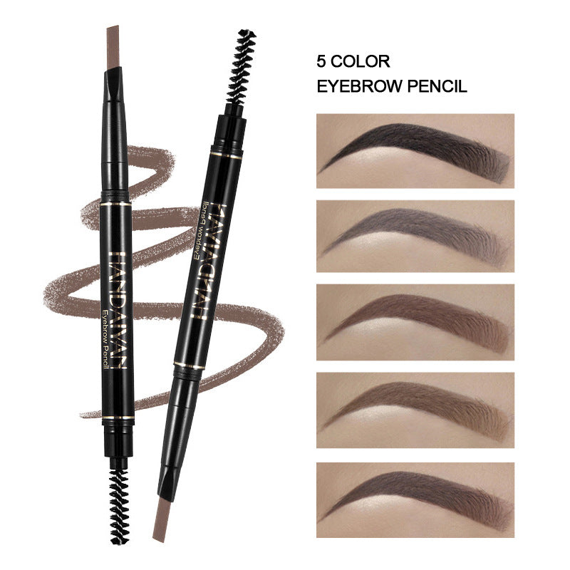 Waterproof Eyebrow Pencil for Precise Brow Definition
