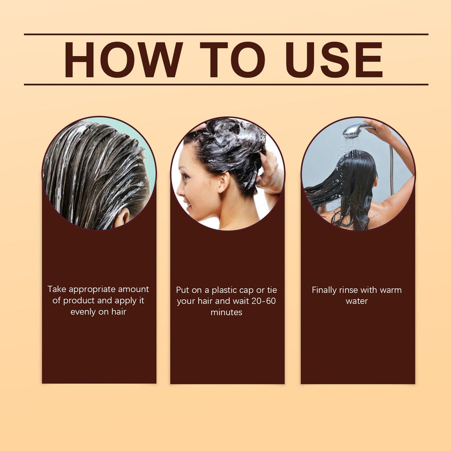 Batana Hair Oil for Softer, Shinier, Stronger-Looking Hair