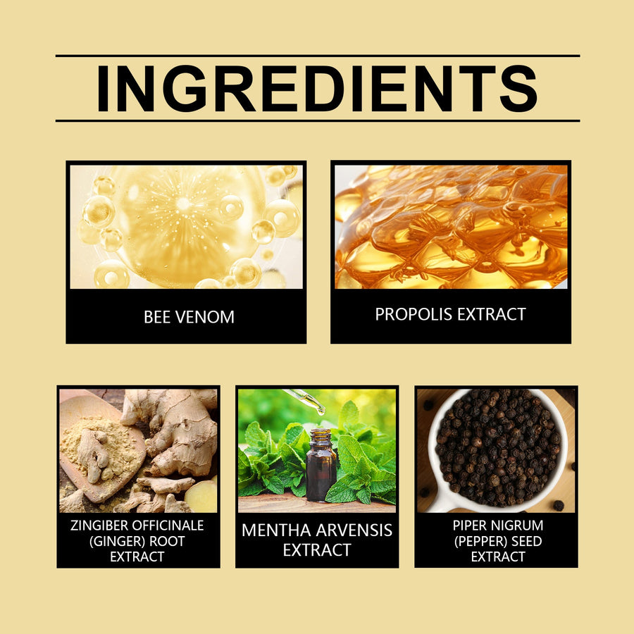 Propolis Body Patch for Skin Firming & Self-Care Ritual