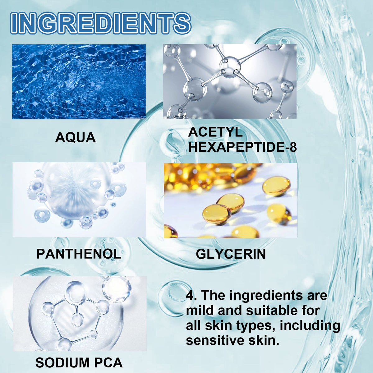 Firming Serum for Fine Lines & Facial Firmness