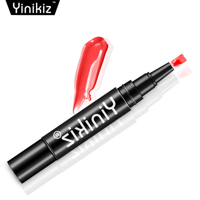 Gel Nail Polish Pen for Glossy Salon-Style Nail Looks