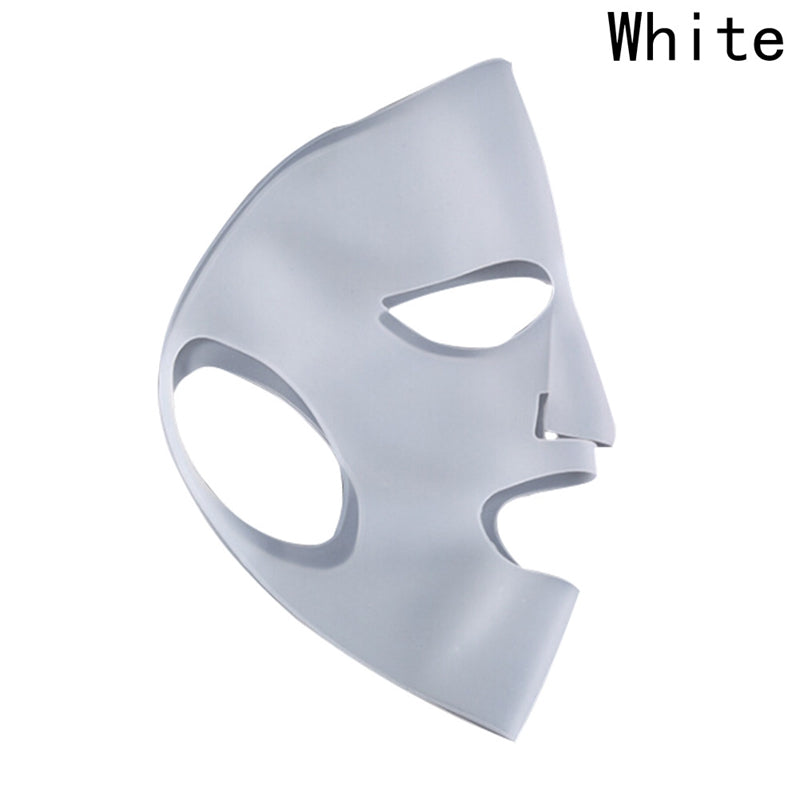 Reusable Silicone Face Mask Cover for Better Hydration