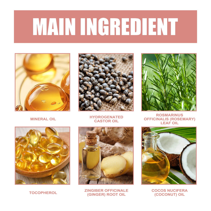 Hair Strength Ampoules for Scalp Massage Treatment