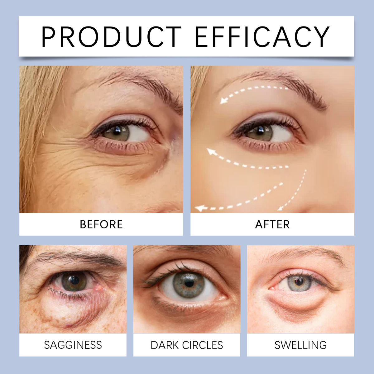 Electric Eye Cream for Dark Circles & Fine Lines